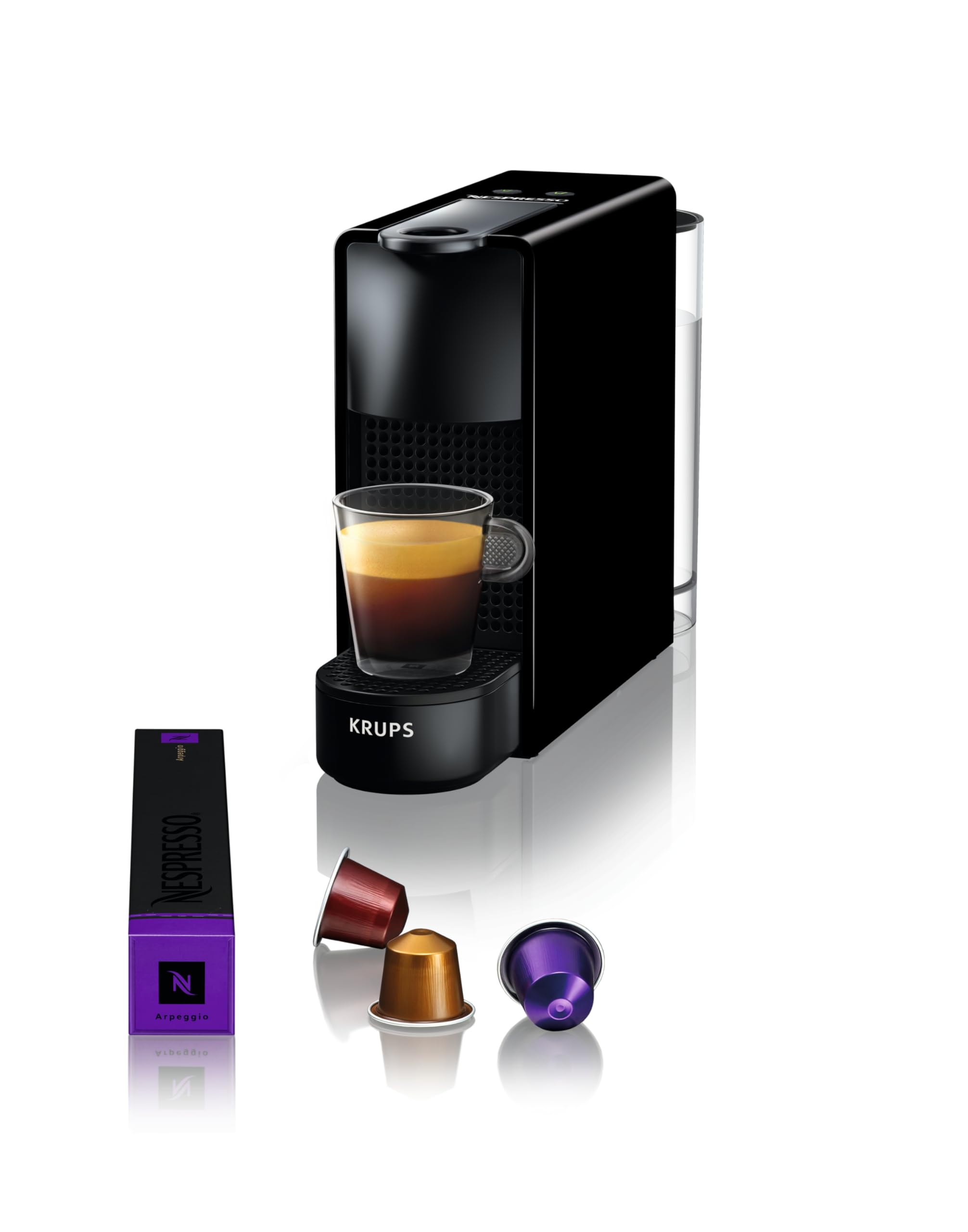 Machine à café Nespresso Essenza Mini Noire