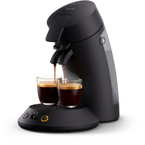 Cafetière SENSEO Original Plus Noir Intense CSA210/61